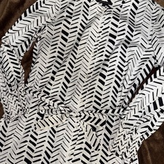 Armani Exchange アルマーニベルト付き　中古美品の画像