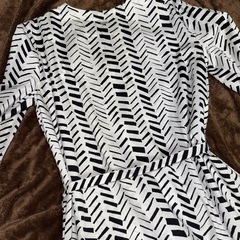 Armani Exchange アルマーニベルト付き　中古美品の画像