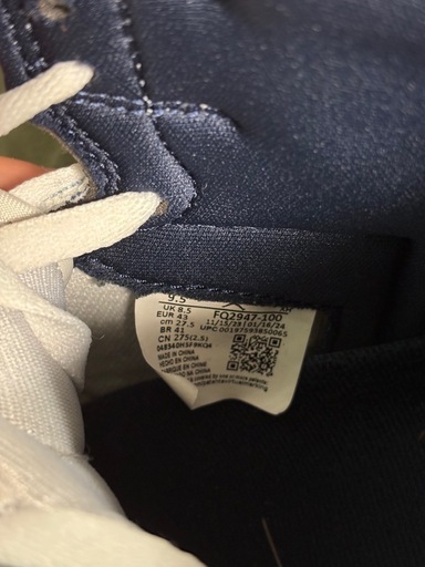 スニーカー Nike Air Jordan 1 Retro High OG "Denim"