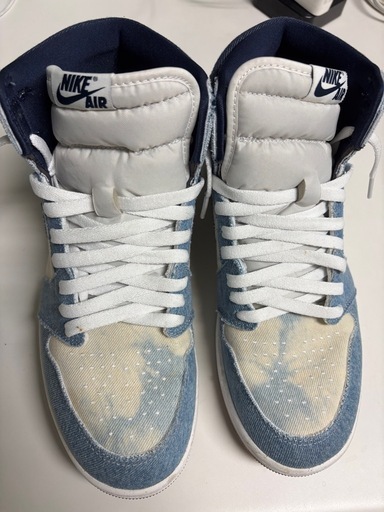 スニーカー Nike Air Jordan 1 Retro High OG "Denim"