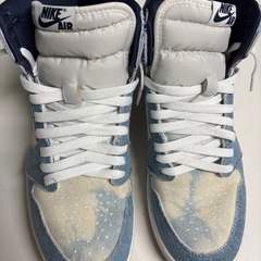 Nike Air Jordan 1 Retro High OG "Denim"の画像