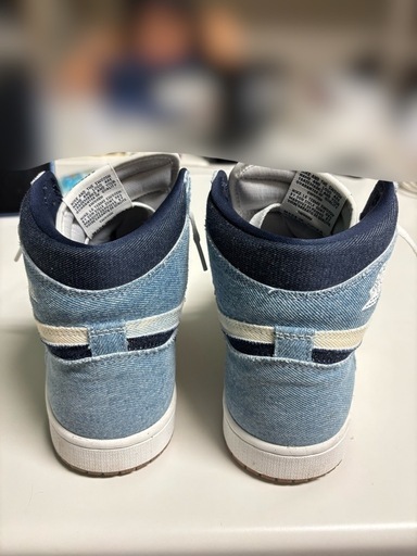 スニーカー Nike Air Jordan 1 Retro High OG "Denim"