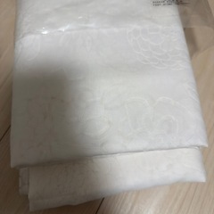 レースカーテンの画像
