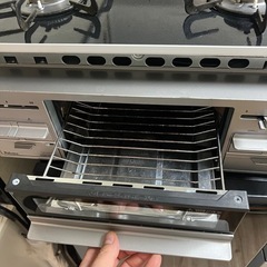 ガスコンロの画像