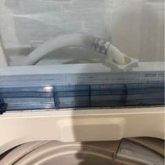 洗濯機の画像