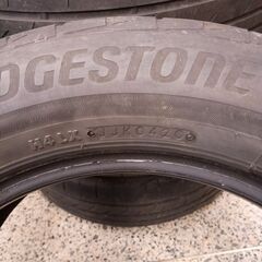 【工賃込み】185/65R15 ブリヂストン Playz PXⅡ 2020年製 4本セット｜静粛・快適・実用向けタイヤの画像