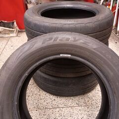 【工賃込み】185/65R15 ブリヂストン Playz PXⅡ 2020年製 4本セット｜静粛・快適・実用向けタイヤの画像