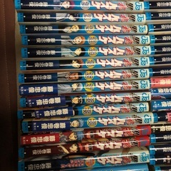 週刊少年ジャンプ、黒子のバスケ全巻セット+おまけの画像