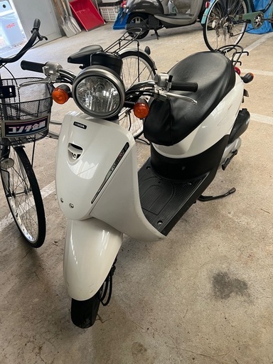 バイク　50cc