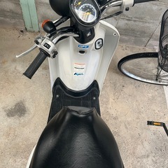 バイク　50ccの画像