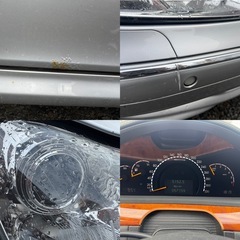 メルセデスベンツ W220 Sクラス AMG 57000km 車検R9.5月までの画像