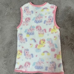 70-80cm ボアスリーパー 2点セットの画像