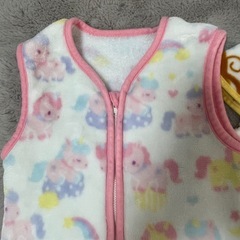 70-80cm ボアスリーパー 2点セットの画像