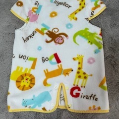 70-80cm ボアスリーパー 2点セットの画像