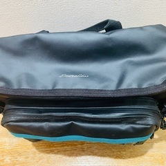 ダイワ エメラルダス ウエストバッグ 
中古の画像