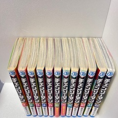 ★中古品 チェンソーマン 1巻〜12巻 の画像