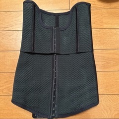 新品コルセット3点の画像