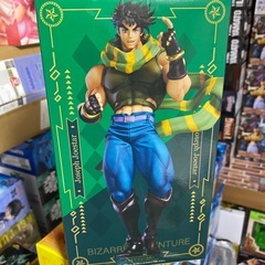 Mometria ジョセフ・ジョースター フィギュアの画像