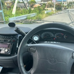 TCR10  エスティマ　車検1年ありますの画像