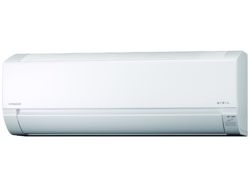 ?日立  8-10畳用 
2015年 2.8kw ルームエアコン?