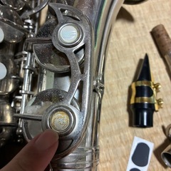アルトサックス 最終値下げ！の画像
