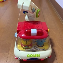 消防自動車の画像