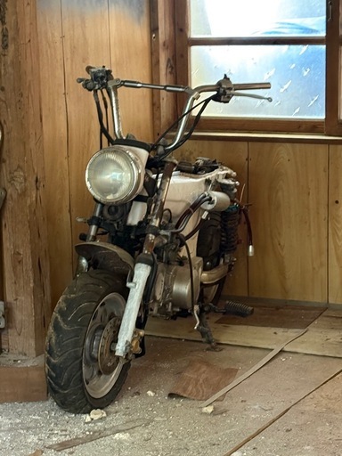 ダックス　　ジャンク品