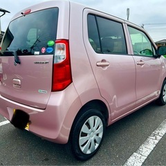 スズキワゴンRの画像