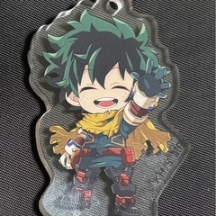 僕のヒーローアカデミア アクリルチャーム