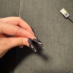 ケーブル　セットの画像