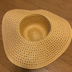 麦わら帽子２の画像