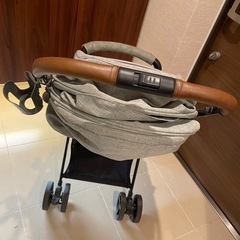 joie ベビーカー スマバギ 
メッシュの画像