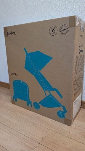 【新品・未開封】サイベックス・オルフェオ本体　cybex orfeo