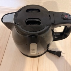 T-fal 電気ケトル aprecia 1Lの画像