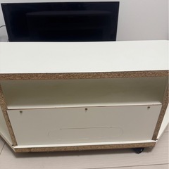 テレビ台の画像