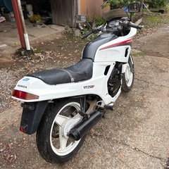 ホンダ VT250F MC15 エンジン実働 書類ありの画像