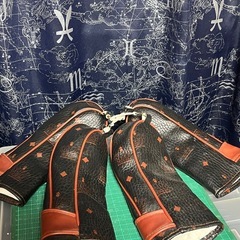ゴルフヘッドカバーの画像