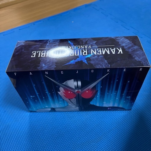 仮面ライダーベルト　仮面ライダーW(ダブル)SUPER BEST  DXファングメモリ