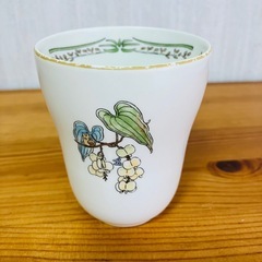 無料　ノリタケ　トトロ　コップの画像