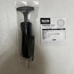 TANITA バランスクッションの画像
