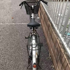 自転車の画像