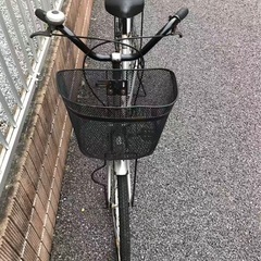 自転車の画像