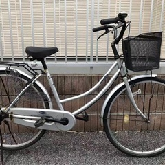 自転車の画像