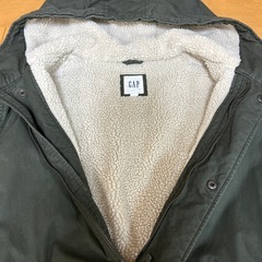 GAP メンズコートの画像