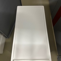 【美品】収納ケース 5個セット 白ツヤなしの画像