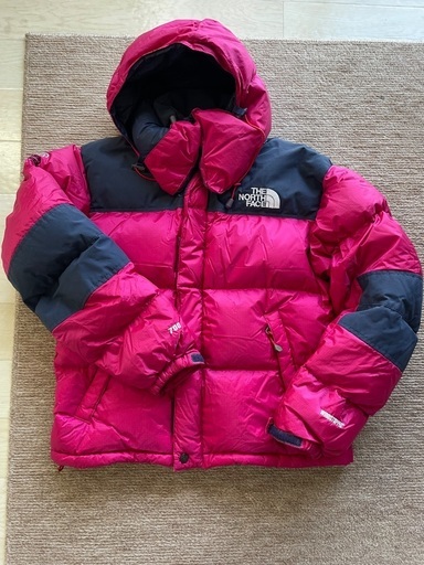 ノースフェイスダウンジャケット