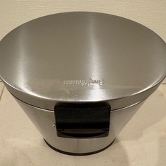 【無料】 simple human ゴミ箱（6L） の画像