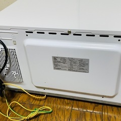 電子レンジの画像