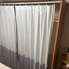 大容量洋服収納ラックをおゆずりしますの画像