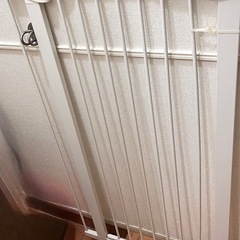 【訳あり】突っ張りペットゲート中古品の画像